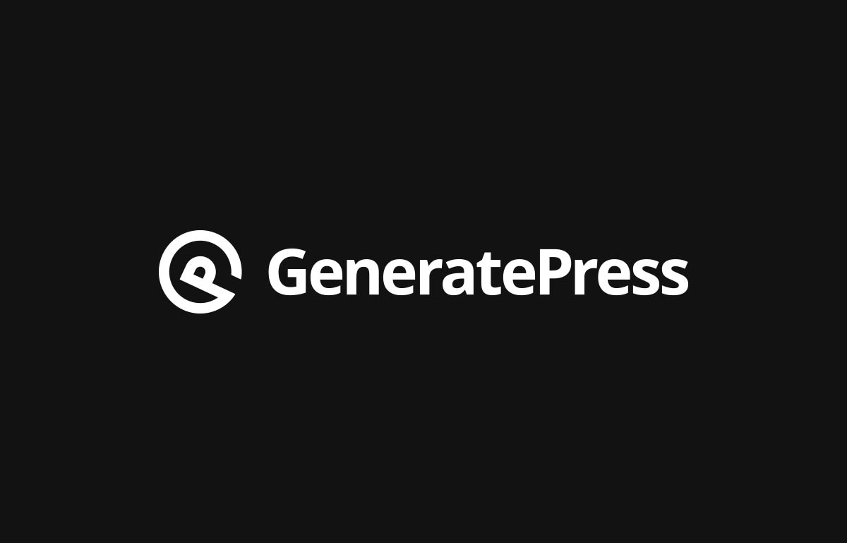 Dark Mode for GeneratePress