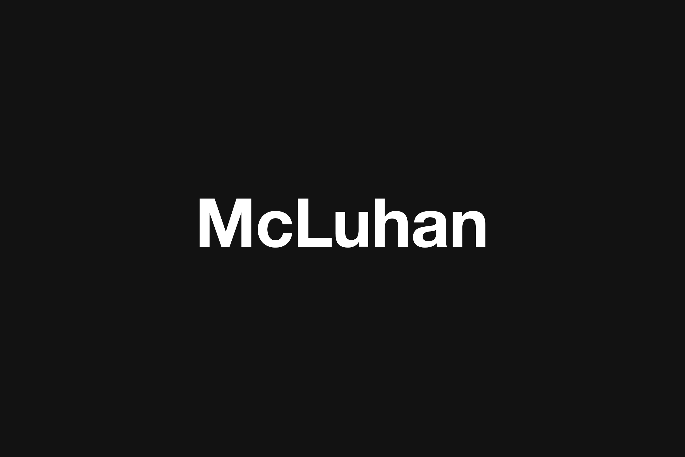 McLuhan WordPress Theme Review