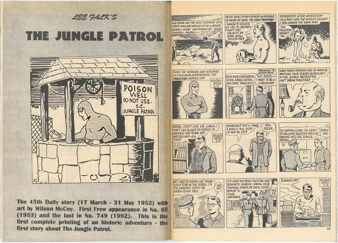 Jungle Patrol (Phantom)